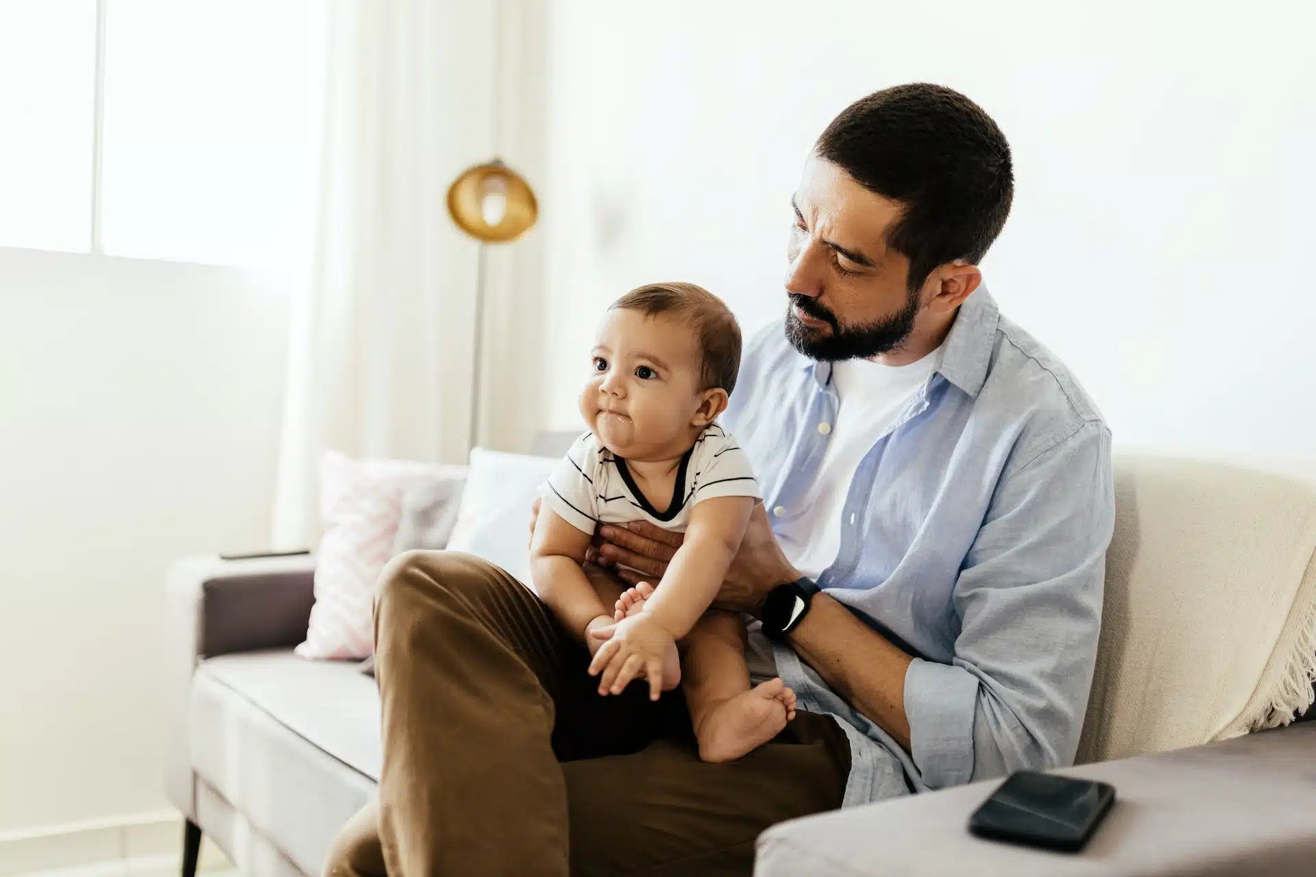 Your Relationship With Your Child After Divorce