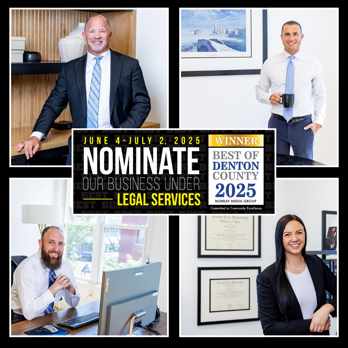 Best of Denton County