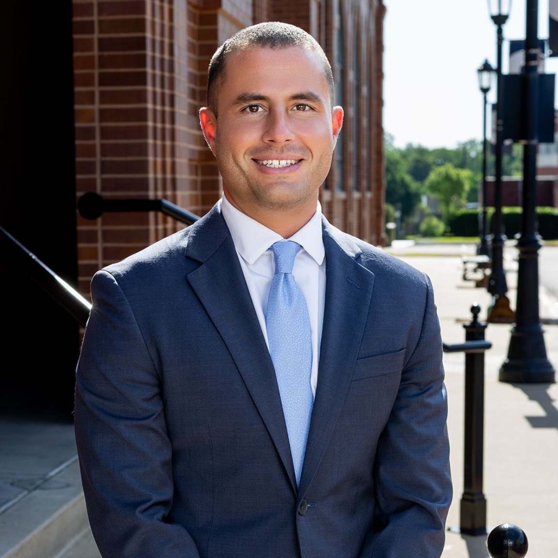 Attorney Ryan Thornhill