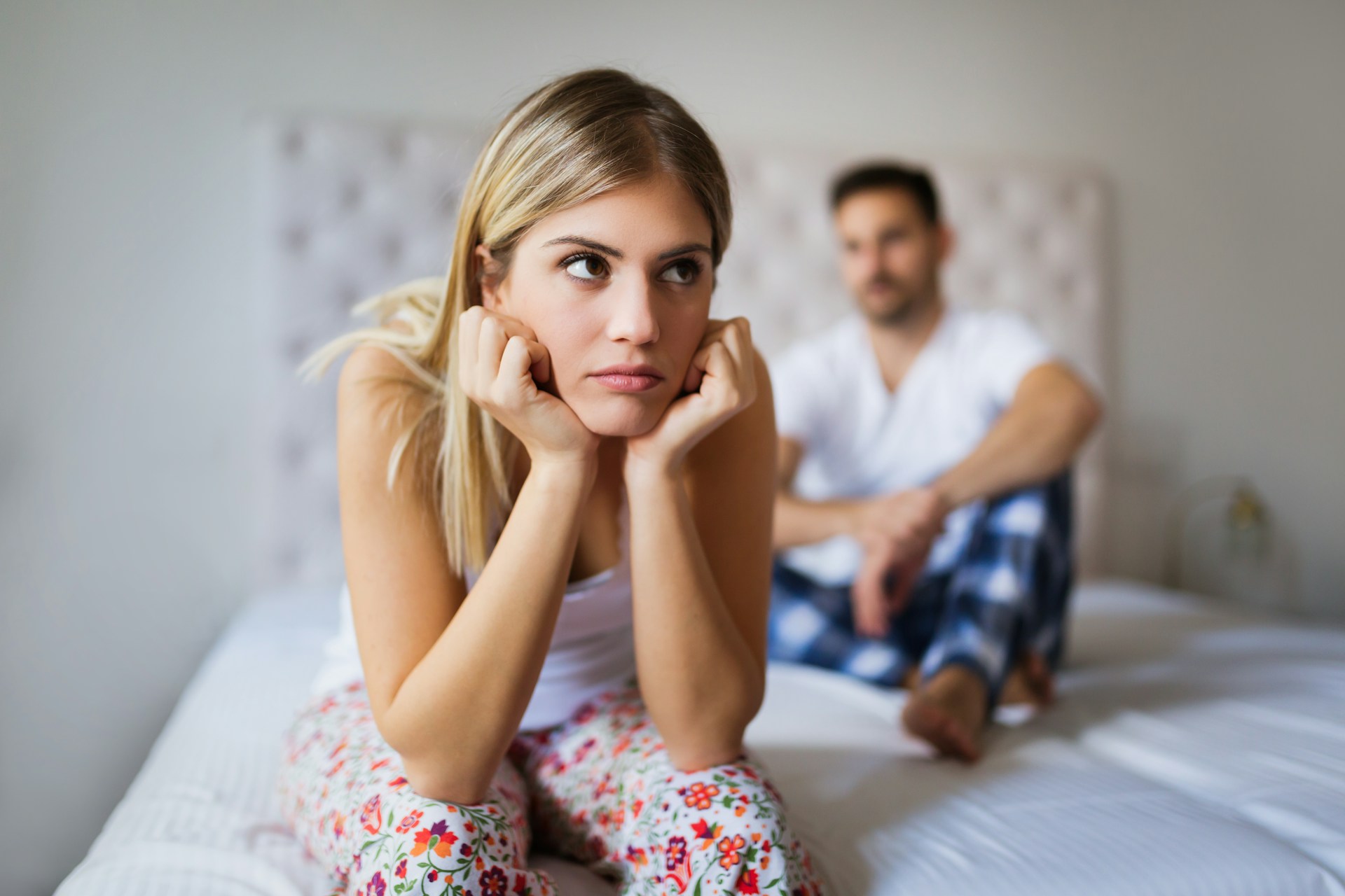 Physical Effects of Divorce